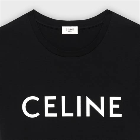 celine tshirt sale|celine t shirt authentic.